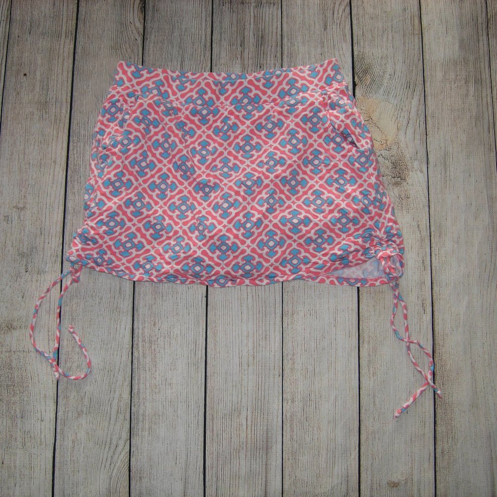Crown & Ivy Tie Sides Skort M Petite